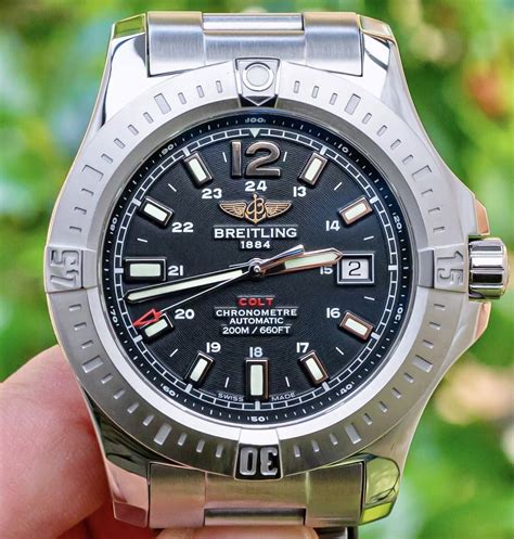 FS: Breitling Colt 44 (A17388) 